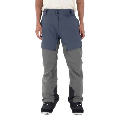 панталони,мъжки,панталони,hurley,deeppow,pants,grey,(armored,navy,cargo)
