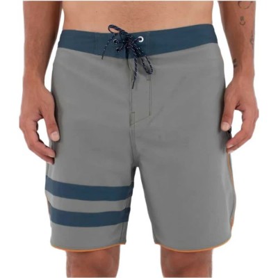 къси,панталони,мъжки,панталони,дамски,панталони,hurley,h2o,dri,trek,stretch,7´´,shorts,grey,(grey,teal)