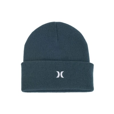 шапка,всички,шапки,hurley,icon,cuff,2.0,beanie,denim,blue,(blue)