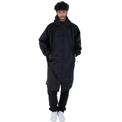 яке,мъжки,якета,hurley,ice,poncho,jacket,black,(black)