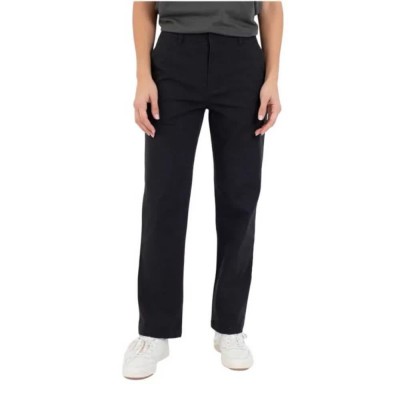 панталони,дамски,панталони,hurley,icon,relaxed,pants,black
