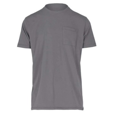 тениска,мъжки,тениски,hurley,lo,tide,pocket,short,sleeve,t,shirt,grey,(ion,grey)