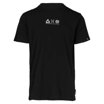тениска,мъжки,тениски,дамски,тениски,hurley,neo,short,sleeve,t,shirt,black,(black)