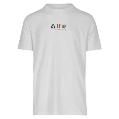 тениска,мъжки,тениски,hurley,neo,short,sleeve,t,shirt,white,(white)