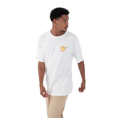 тениска,мъжки,тениски,hurley,okay,short,sleeve,t,shirt,white,(barley,bone)