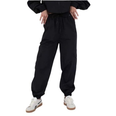 панталони,дамски,панталони,hurley,packable,pants,black,(black)