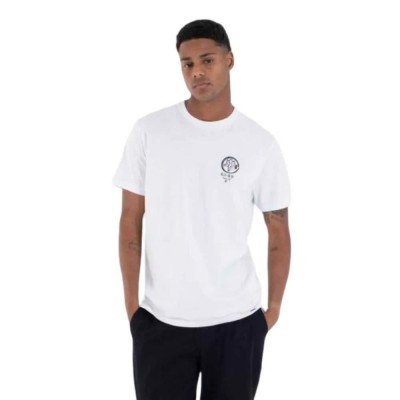 тениска,мъжки,тениски,hurley,samukai,short,sleeve,t,shirt,white