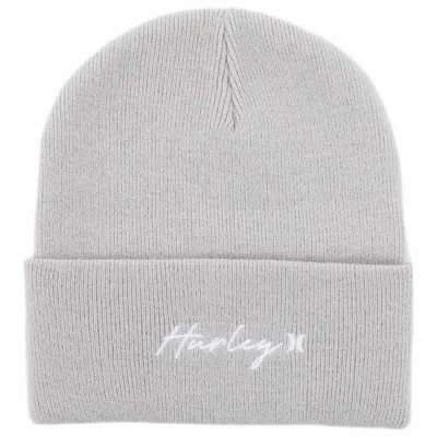 шапка,всички,шапки,hurley,script,cuff,2.0,beanie,grey,(light,grey)