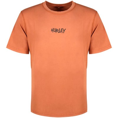 тениска,мъжки,тениски,hurley,sider,bp,short,sleeve,t,shirt,orange,(brickyard)