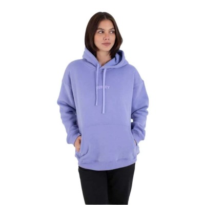 суичър,дамски,блузи,hurley,stadium,hoodie,purple,(lavendar)