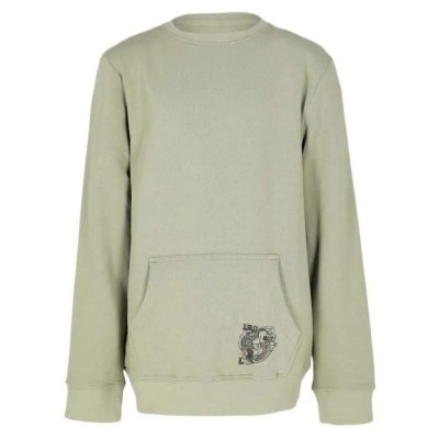 блуза,детски,блузи,hurley,tattoo,sweatshirt,beige,(army)