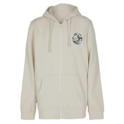 суичър,детски,блузи,hurley,tattoo,hoodie,beige,(bone)