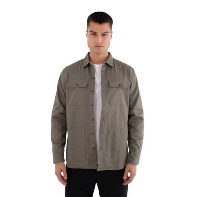 тениска,мъжки,тениски,hurley,worker,lined,long,sleeve,t,shirt,army