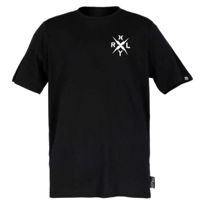 тениска,детски,тениски,hurley,x,series,short,sleeve,t,shirt,black,(black)