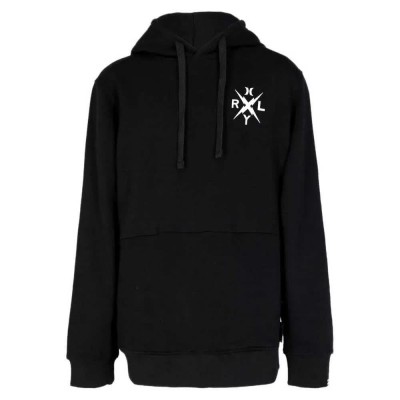 суичър,детски,блузи,hurley,xx,series,hoodie,black,(black)