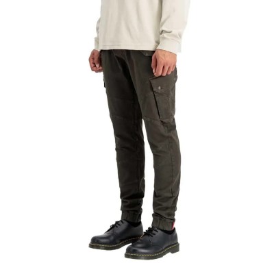 панталони,мъжки,панталони,alpha,industries,combat,lw,pants,black,olive