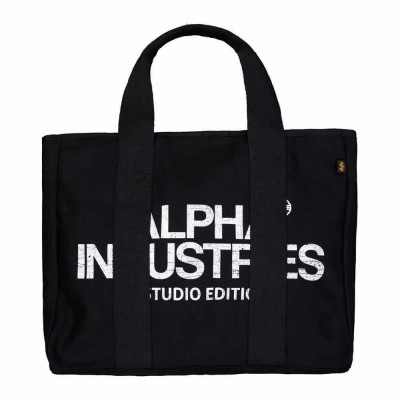чанта,всички,чанти,alpha,industries,studio,tote,bag,black