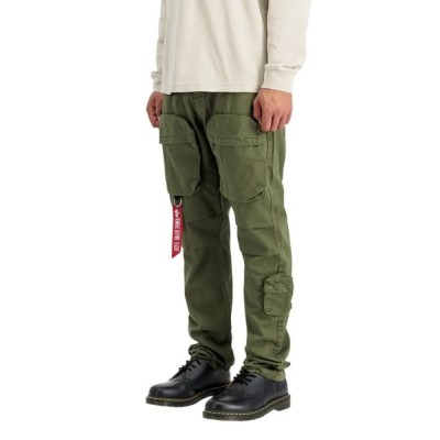 панталони,мъжки,панталони,alpha,industries,tactical,cargo,pants,dark,olive,(green)