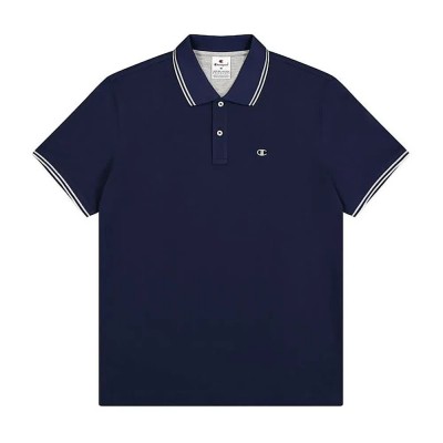 мъжки,блузи,с,яка,champion,short,sleeve,polo,navy,(blue)