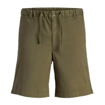 къси,панталони,мъжки,панталони,jack,&,jones,jaiden,hybrid,jogger,shorts,green