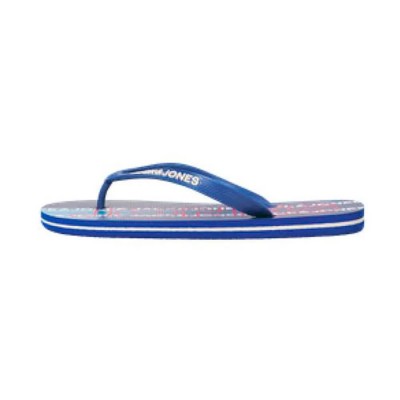 джапанки,мъжки,джапанки,и,чехли,jack,&,jones,logo,2.0,flip,flops,blue