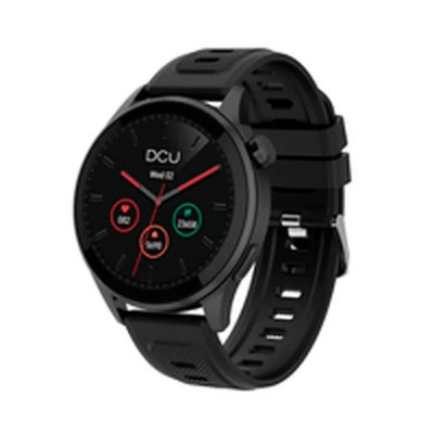 часовници,dcu,tecnologic,gps,geotrack,amoled,smartwatch,black