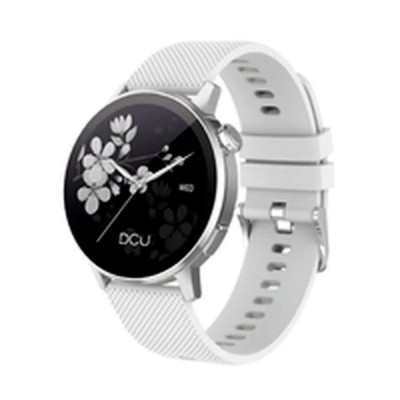 часовници,dcu,tecnologic,gps,geotrack,s,amoled,smartwatch,silver