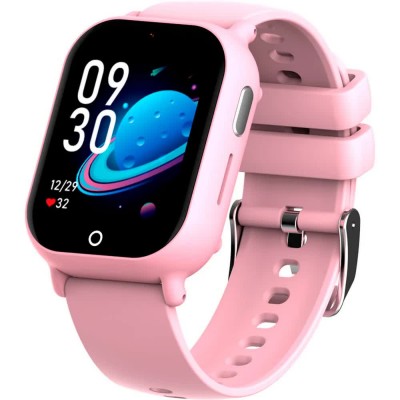 часовници,dcu,tecnologic,littleone,4g,smartwatch,pink
