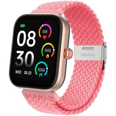 часовници,dcu,tecnologic,los,angeles,smartwatch,golden,(pink)