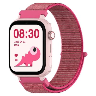 часовници,dcu,tecnologic,pro,gps,smartwatch,pink