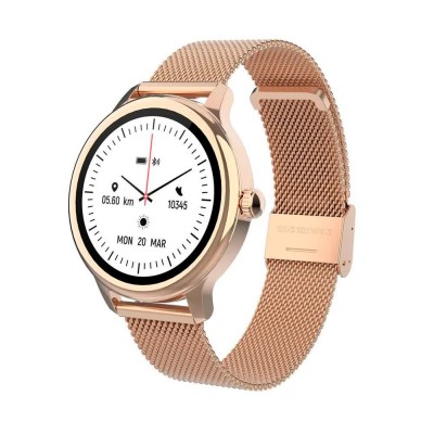 часовници,dcu,tecnologic,sophie,smartwatch,metal,rose,gold,(golden)