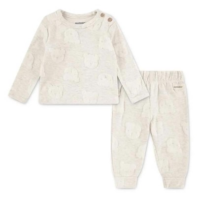 детски,екипи,детски,облекла,за,момчета,huggies,clothes,5z2857,long,sleeve,set,beige,(sand,heather)