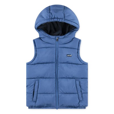 потник,детски,потници,levi´s,®,batwing,direct,emb,puffer,vest,blue,(star,sapphire)