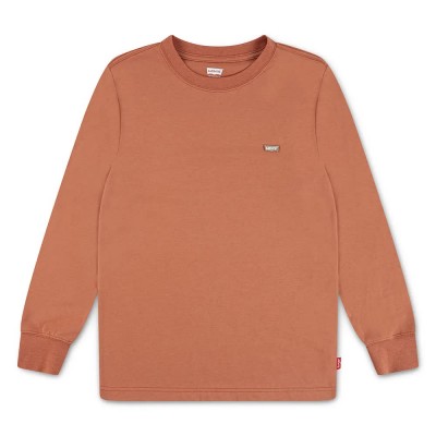тениска,мъжки,тениски,дамски,тениски,levi´s,®,graphic,long,sleeve,t,shirt,brown,(mango)
