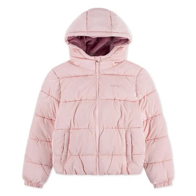 яке,мъжки,якета,дамски,якета,и,палта,levi´s,®,shiny,jacket,pink,(crystal,rose)