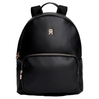 раница,раници,tommy,hilfiger,aw0aw17652,backpack,black,(black)
