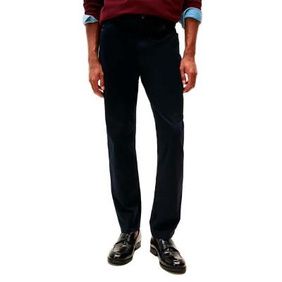 панталони,тип,чино,мъжки,панталони,tommy,hilfiger,core,denton,5pkt,essential,chino,pants,black,(desert,sky)