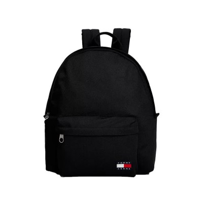 раница,раници,tommy,hilfiger,ess,daily,dome,backpack,black