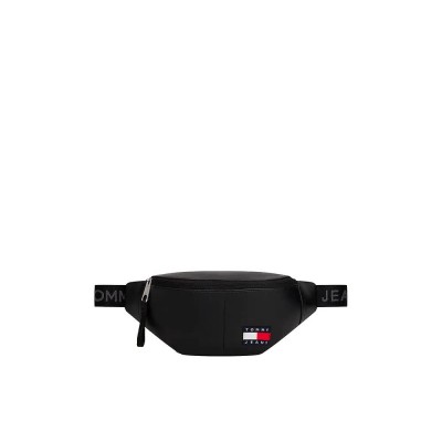 чанта,всички,чанти,tommy,hilfiger,ess,daily,pu,waist,bag,black