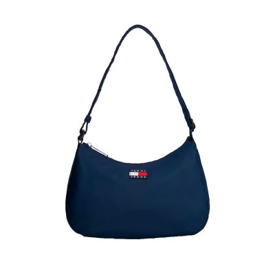 чанта,за,през,рамо,всички,чанти,tommy,hilfiger,ess,daily,shoulder,bag,dark,night,navy,(blue)