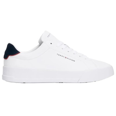 маратонки,мъжки,маратонки,tommy,hilfiger,fm0fm05367,trainers,white,desert,sky,(white)