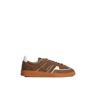 маратонки,дамски,маратонки,tommy,hilfiger,greenwich,edge,trainers,homestead,(brown)
