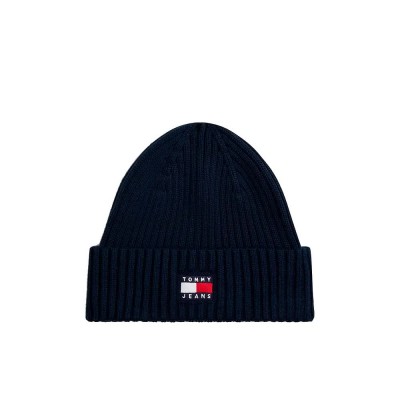 шапка,всички,шапки,tommy,hilfiger,heritage,core,beanie,dark,night,navy,(blue)