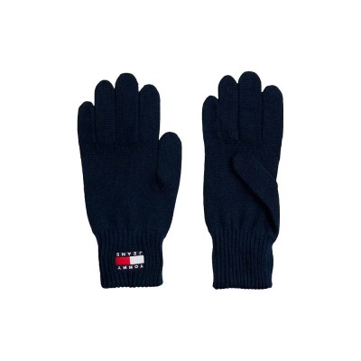 ръкавици,ръкавици,шапки,и,шалове,tommy,hilfiger,heritage,core,gloves,dark,night,navy,(blue)