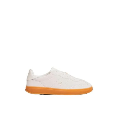 маратонки,дамски,маратонки,tommy,hilfiger,heritage,trainers,ancient,white,(white)