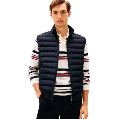 тениска,мъжки,тениски,tommy,hilfiger,mix,media,long,sleeve,t,shirt,blue,(desert,sky)
