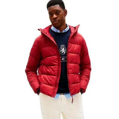 яке,мъжки,якета,tommy,hilfiger,mw0mw41983,jacket,regatta,red,(red)