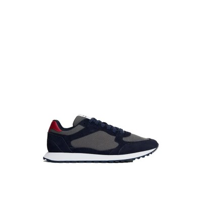 маратонки,мъжки,маратонки,tommy,hilfiger,new,runner,eva,mix,trainers,desert,sky,(grey)