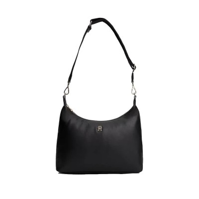 чанта,за,през,рамо,всички,чанти,tommy,hilfiger,popette,soft,shoulder,bag,black