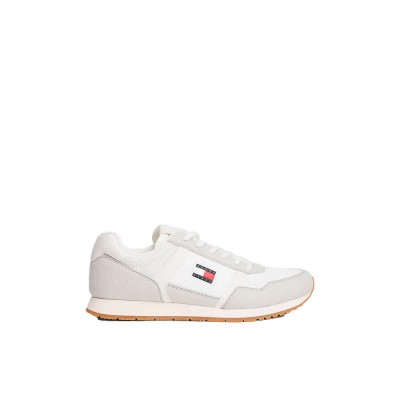 маратонки,мъжки,маратонки,tommy,hilfiger,runner,casual,trainers,ecru,(white)